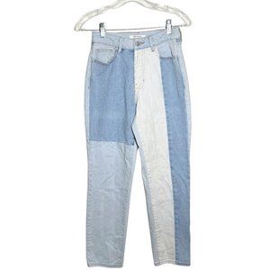 Pacsun Patchwork‎ Mom Jeans